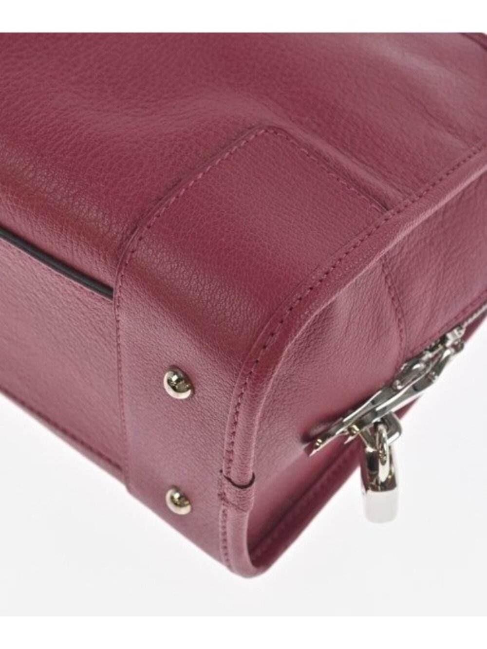 Loewe Handbag Red - Picture 10 of 10